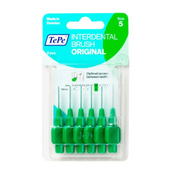 TePe Original Интердентални четки блистер 0,8 mm, р-р 5 х6 броя