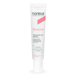Noreva Sensidiane Успокояващ крем за околоочния контур 15 ml