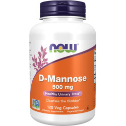 D-Mannose 500 mg