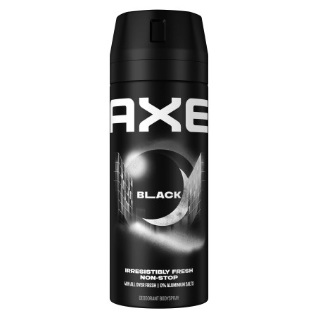 AXE Дезодорант BLACK 150 ml