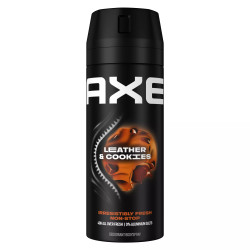 AXE Дезодорант LEATHER & COOKIES 150 ml
