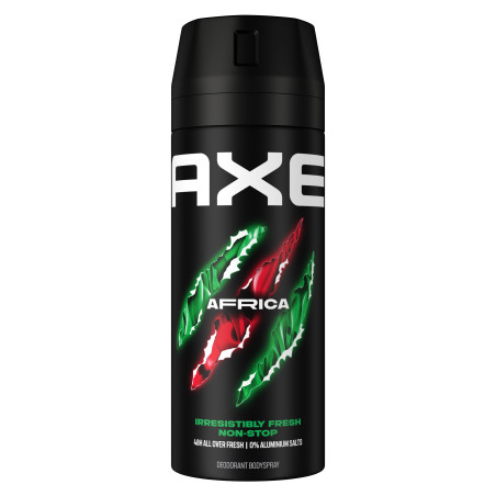 AXE Дезодорант AFRICA 150 ml