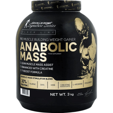 Black Line / Anabolic Mass Gainer