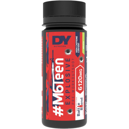M6Teen Explosive / Pre-Workout Shot