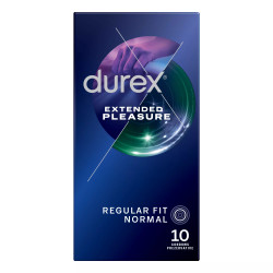 Durex Extended Pleasure Презервативи x12 броя