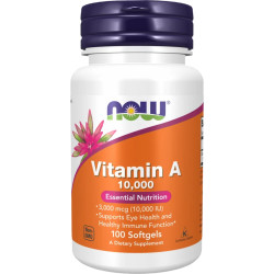 Vitamin A 10000 IU