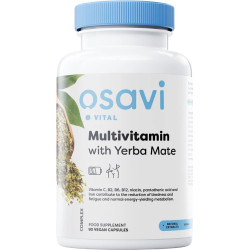 Multivitamin with Yerba Mate x 90 капсули