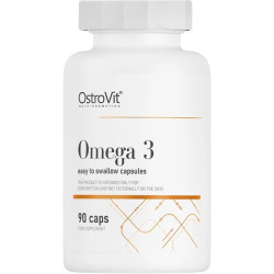 Omega 3 500 mg | Easy To Swallow