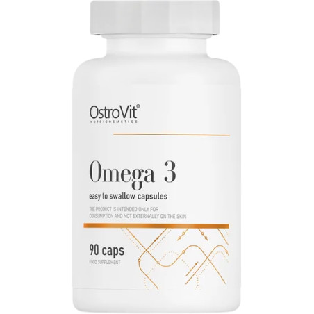 Omega 3 500 mg | Easy To Swallow