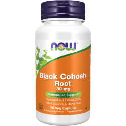 Black Cohosh Root 80 mg