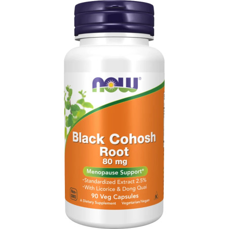 Black Cohosh Root 80 mg