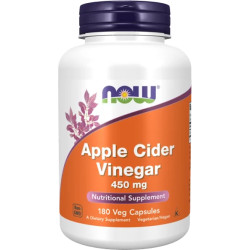 Apple Cider Vinegar 450 mg
