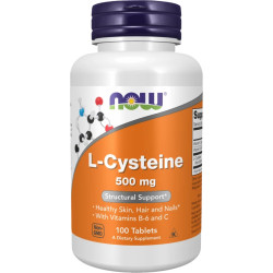 L-Cysteine 500 mg