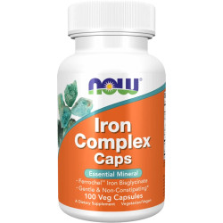 Iron Complex / Caps
