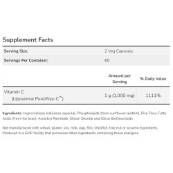Liposomal Vitamin C