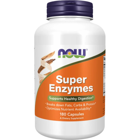 Super Enzymes