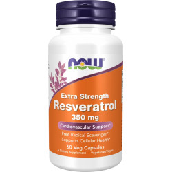 Resveratrol 350 mg | Extra Strength