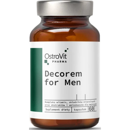 Decorem for Men / Beauty Multivitamin