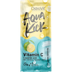Aqua Kick / Advanced Hydration with Vitamin C