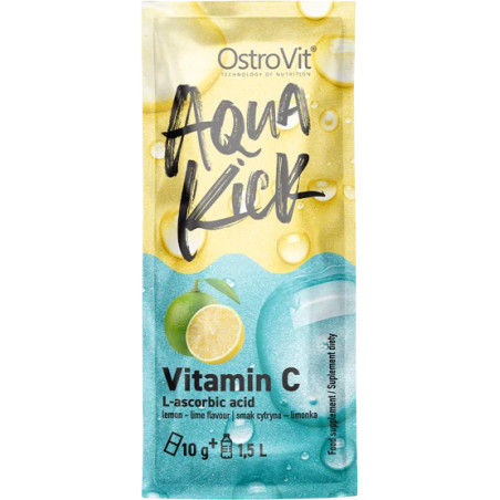 Aqua Kick / Advanced Hydration with Vitamin C