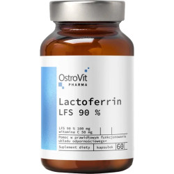 Lactoferrin LFS 90%