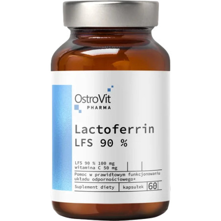 Lactoferrin LFS 90%