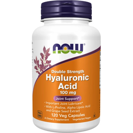Hyaluronic Acid 100 mg
