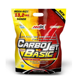 AMIX CarboJet ™ Basic / Vanilla Fusion / 6g.
