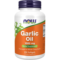 Garlic Oil 1500 mg