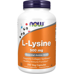 L-Lysine 500 mg