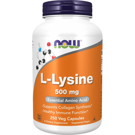L-Lysine 500 mg