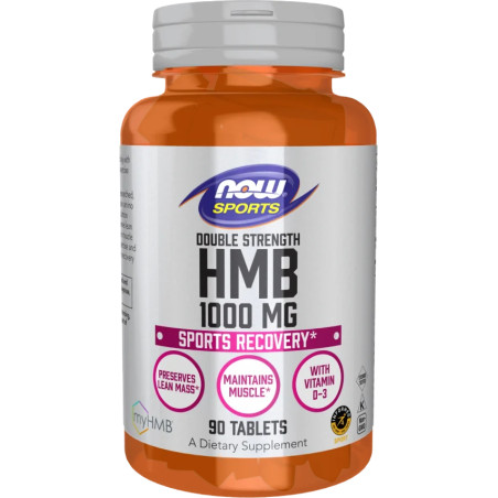 HMB 1000 mg | Double Strength