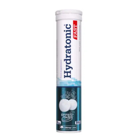 OLIMP Hydratonic Fast / 20 Effervescent Tabs