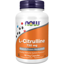 L-Citrulline 750 mg