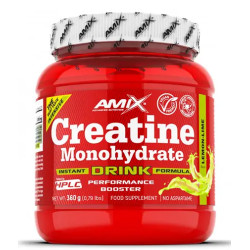 AMIX Creatine Mohohydrate Drink / Cola Blast / 0.36g.