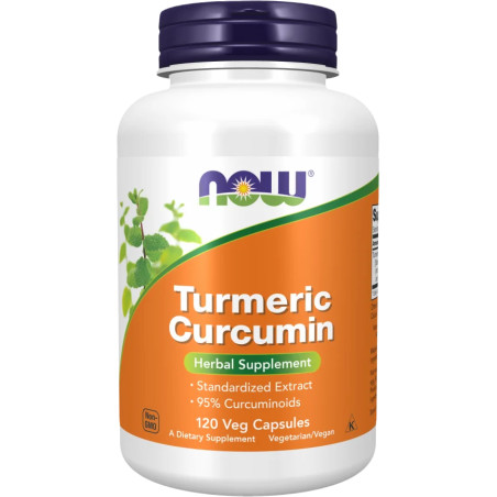 Turmeric Curcumin 665 mg