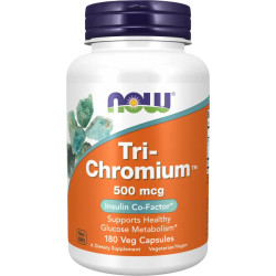 Tri-Chromium 500 mcg + Cinnamon