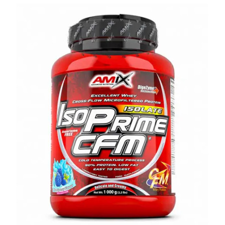 AMIX IsoPrime CFM ® / Mocha Choco Coffee / 2g.