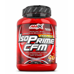 AMIX IsoPrime CFM ® / Chocolate with Peanuts and Caramel / 1g.