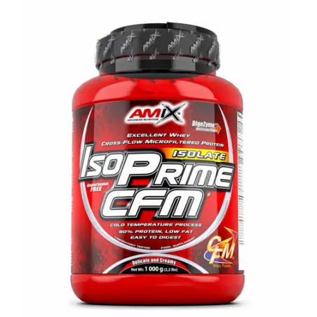 AMIX IsoPrime CFM ® / Chocolate with Peanuts and Caramel / 1g.