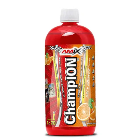 AMIX ChampION ™ Sports Fuel 1000ml. / Black currant