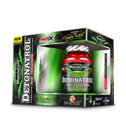 AMIX Detonatrol 90 Caps.