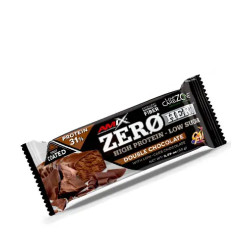 AMIX ZeroHero Protein Bar / 65g. / Double Chocolate / 0.065g.