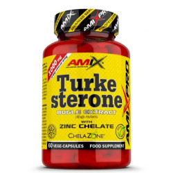 AMIX Turkesterone / 60 Caps / 0.04g.