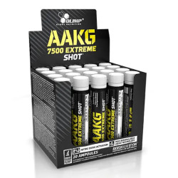OLIMP AAKG 7500 Extreme Shot /20 amp./ / Grapefruit
