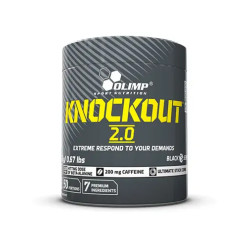OLIMP Knockout 2.0 / 50 Serv. / Pear / 0.305g.