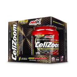 AMIX CellZoom ® Hardcore Activator 45 Serv. / Fruit Punch / 0.315g.