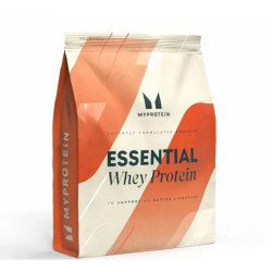 Myprotein Essential Whey Protein - Суроватъчен Протеин | 2.500kg