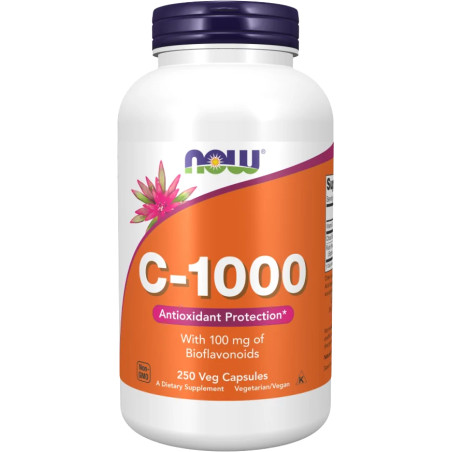 Vitamin C-1000 / with Bioflavonoids