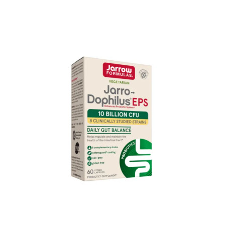Jarrow Formulas Jarro-Dophilus EPS 5B - Пробиотик | 60 caps
